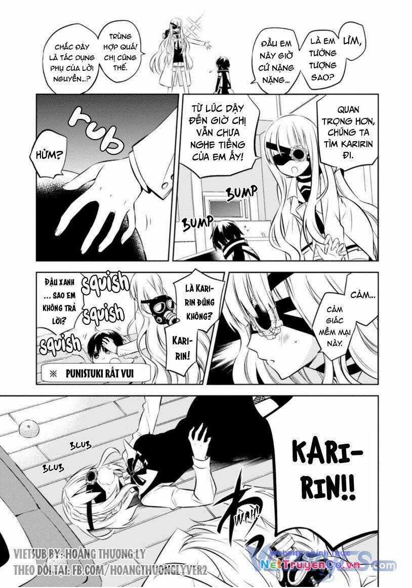 Trò Chơi Tử Thần Chapter 17 trang 27