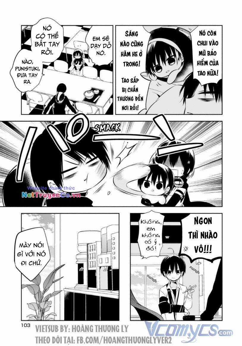 Trò Chơi Tử Thần Chapter 17 trang 3