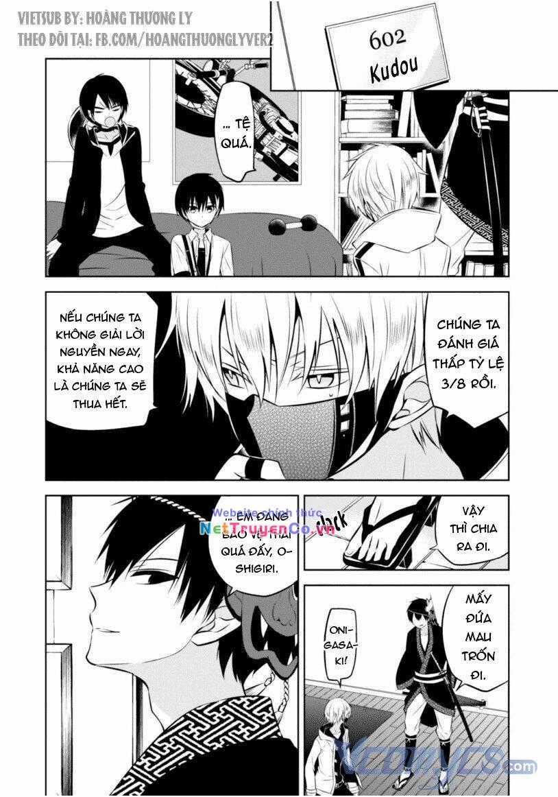 Trò Chơi Tử Thần Chapter 17 trang 30