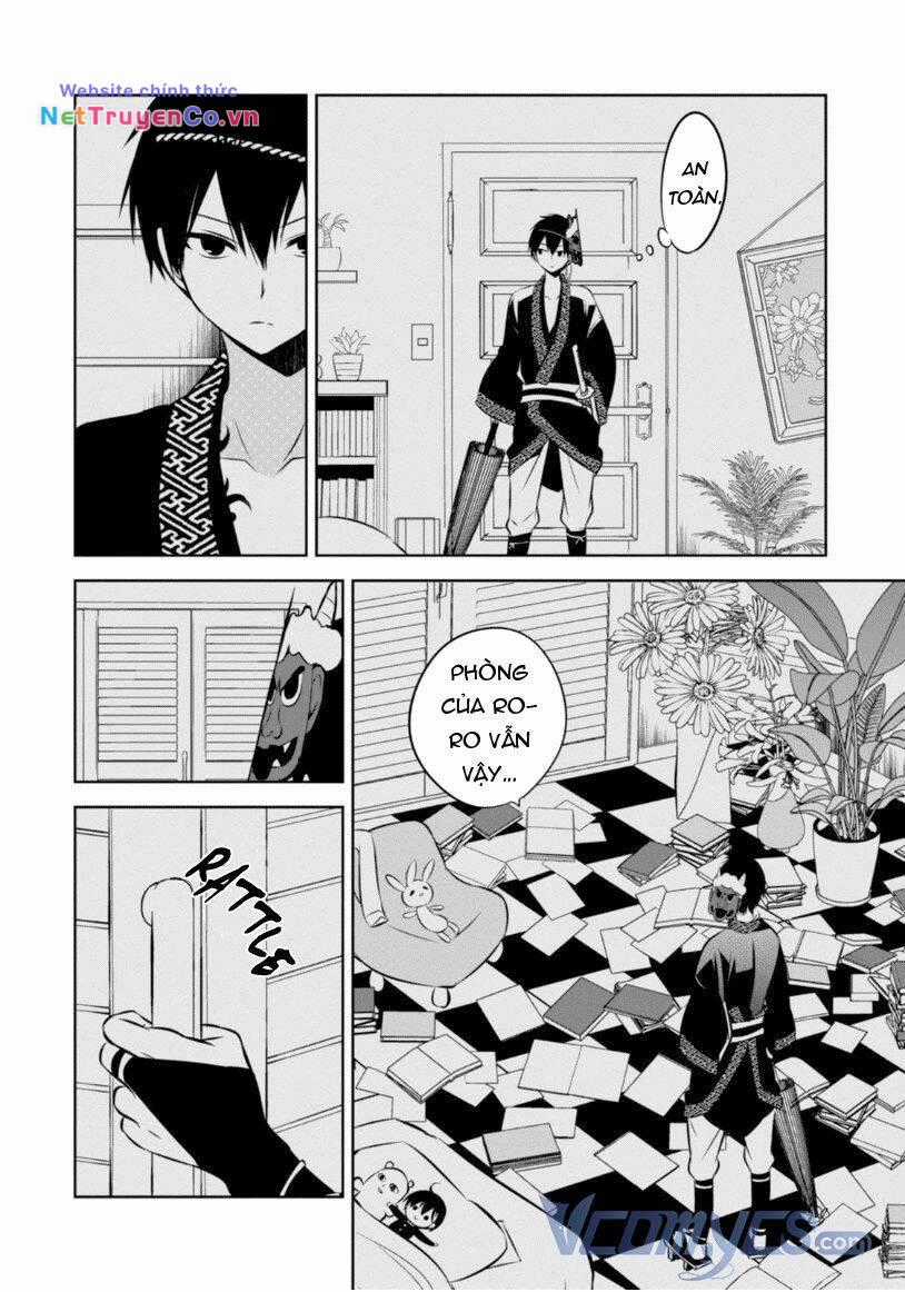 Trò Chơi Tử Thần Chapter 17 trang 32