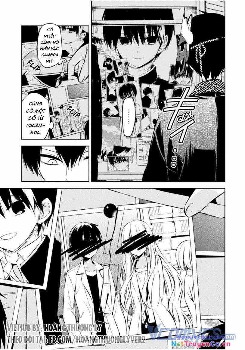 Trò Chơi Tử Thần Chapter 17 trang 33