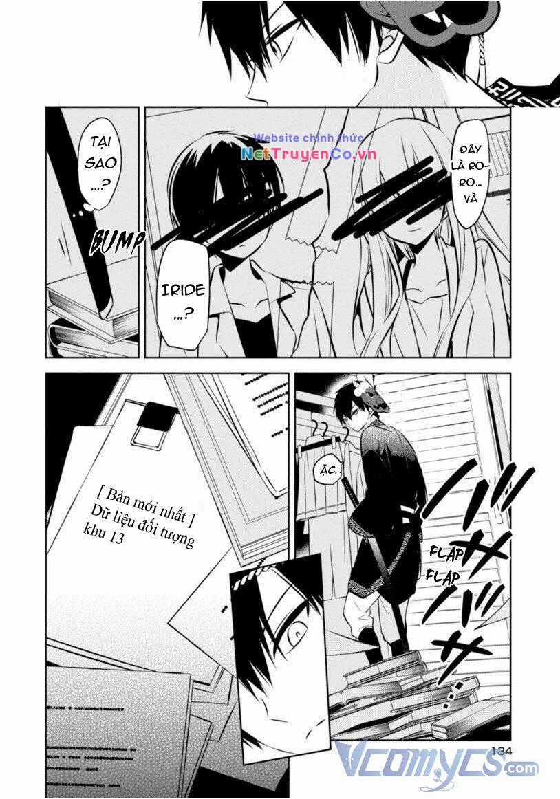 Trò Chơi Tử Thần Chapter 17 trang 34