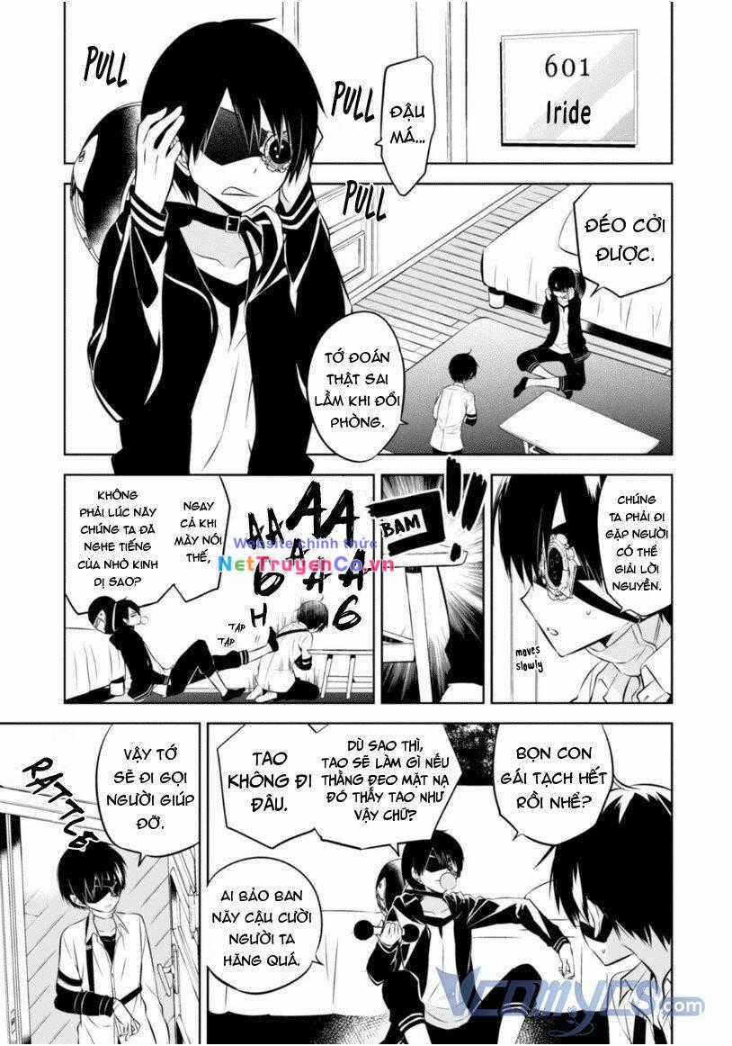 Trò Chơi Tử Thần Chapter 17 trang 35