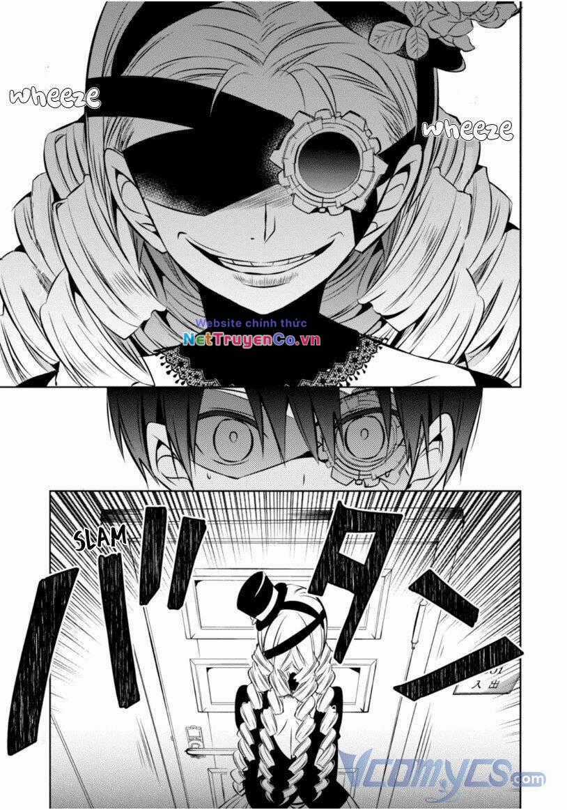 Trò Chơi Tử Thần Chapter 17 trang 37