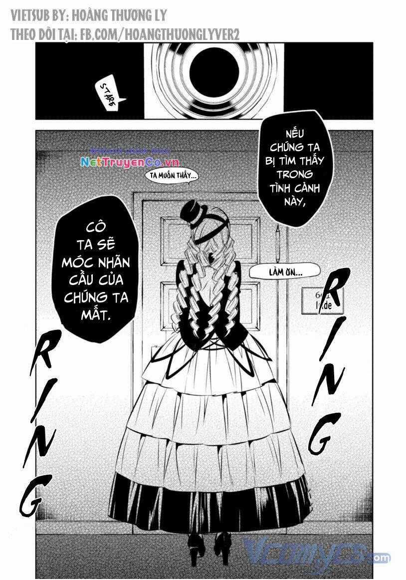 Trò Chơi Tử Thần Chapter 17 trang 39