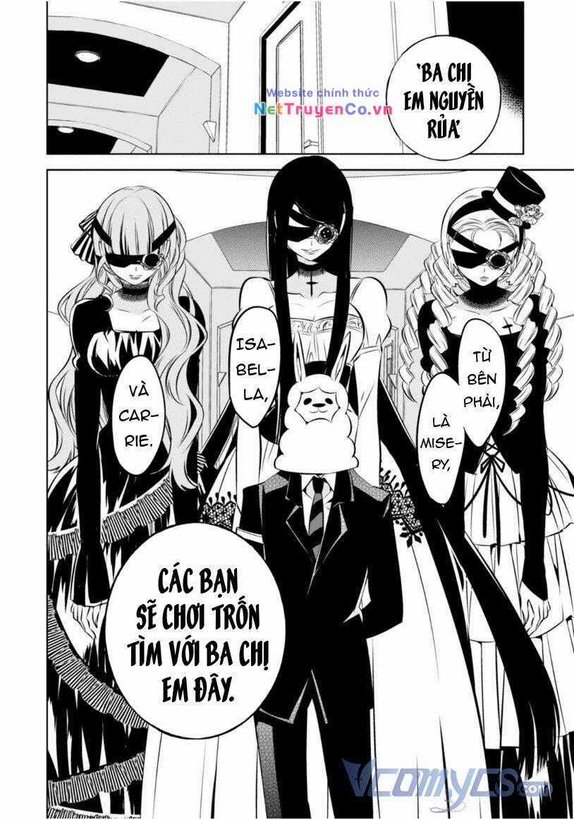 Trò Chơi Tử Thần Chapter 17 trang 8