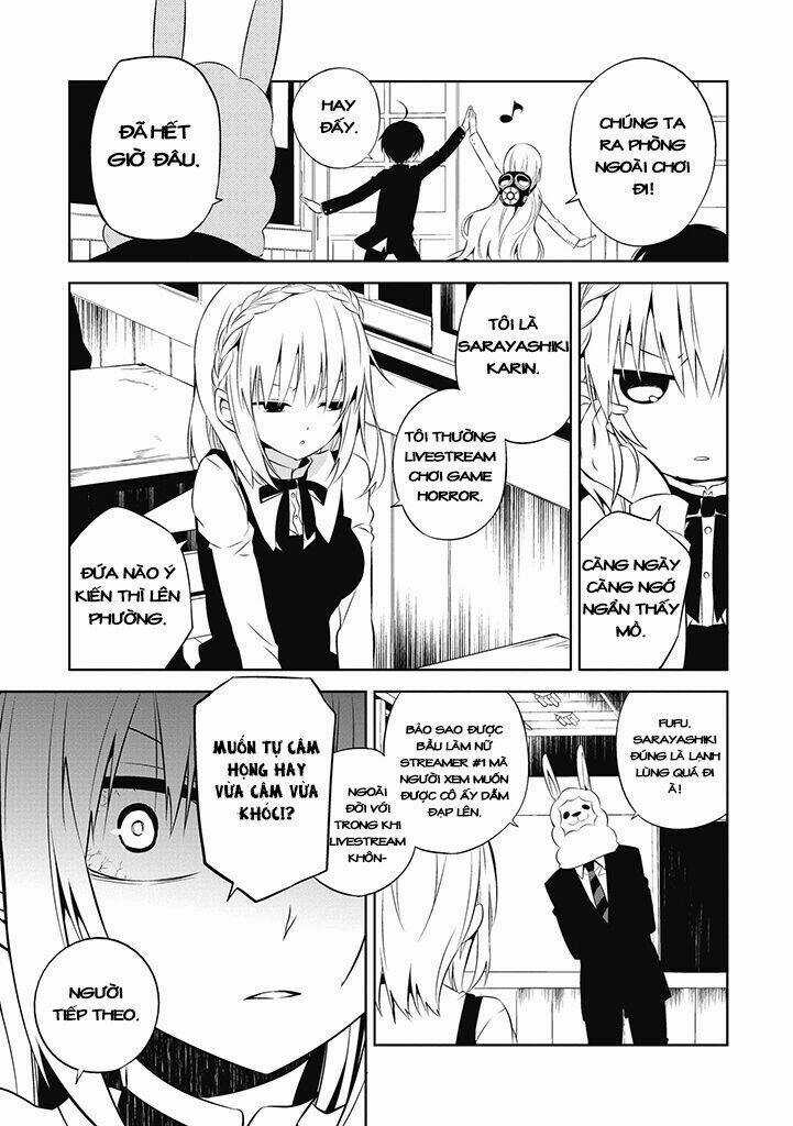 Trò Chơi Tử Thần Chapter 2 trang 13