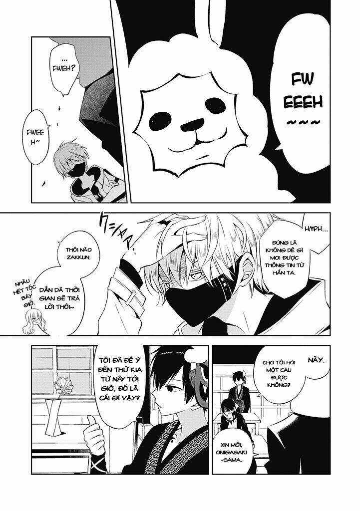 Trò Chơi Tử Thần Chapter 2 trang 15