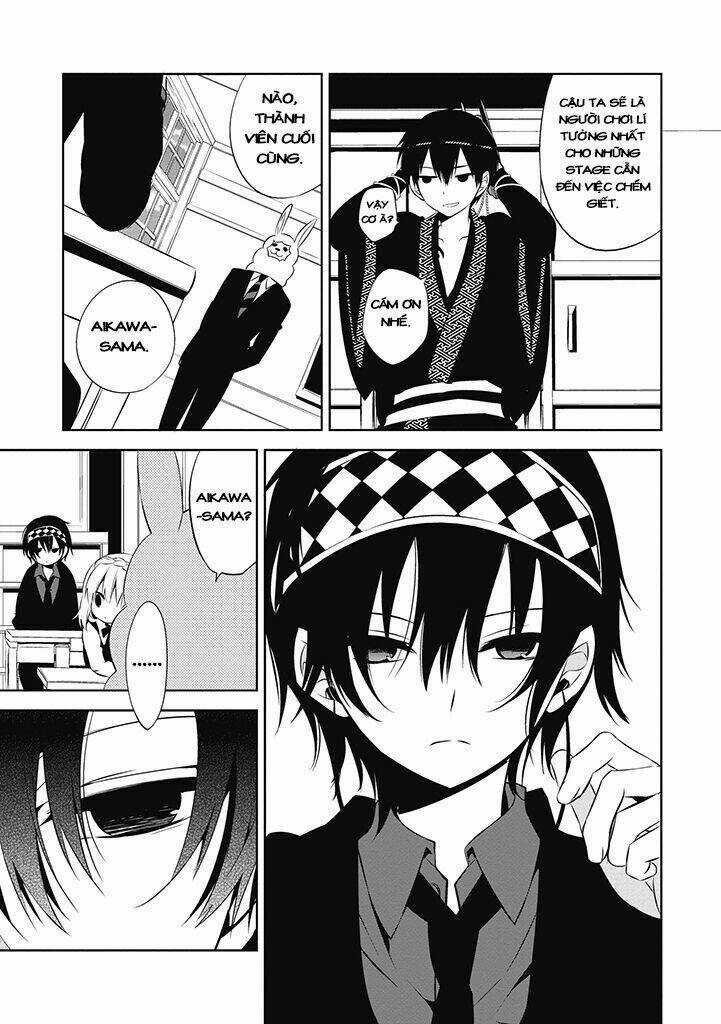 Trò Chơi Tử Thần Chapter 2 trang 17