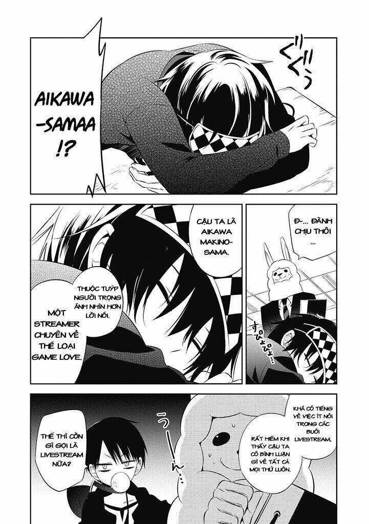 Trò Chơi Tử Thần Chapter 2 trang 18