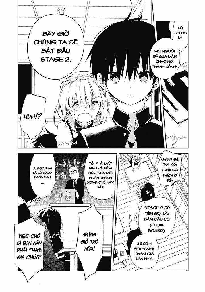 Trò Chơi Tử Thần Chapter 2 trang 19