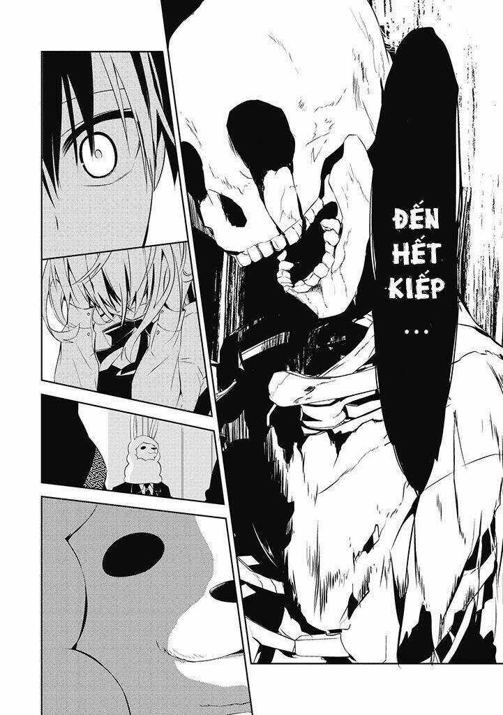 Trò Chơi Tử Thần Chapter 2 trang 22