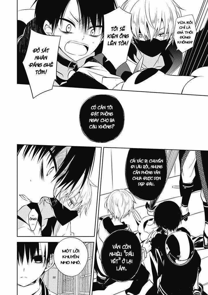 Trò Chơi Tử Thần Chapter 2 trang 24