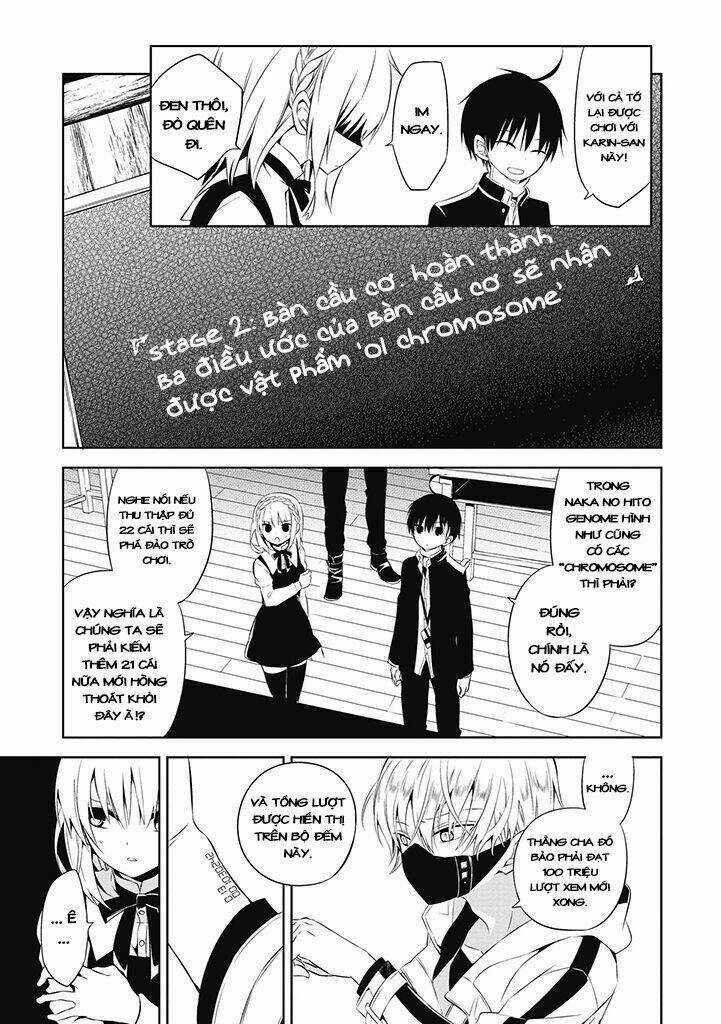 Trò Chơi Tử Thần Chapter 2 trang 27