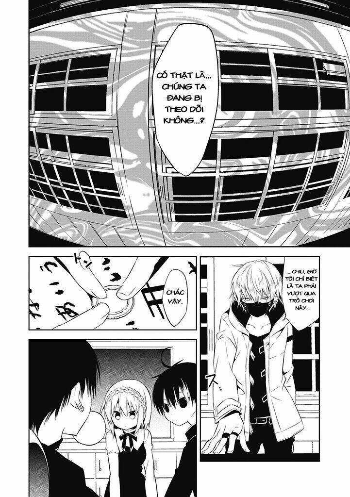 Trò Chơi Tử Thần Chapter 2 trang 28