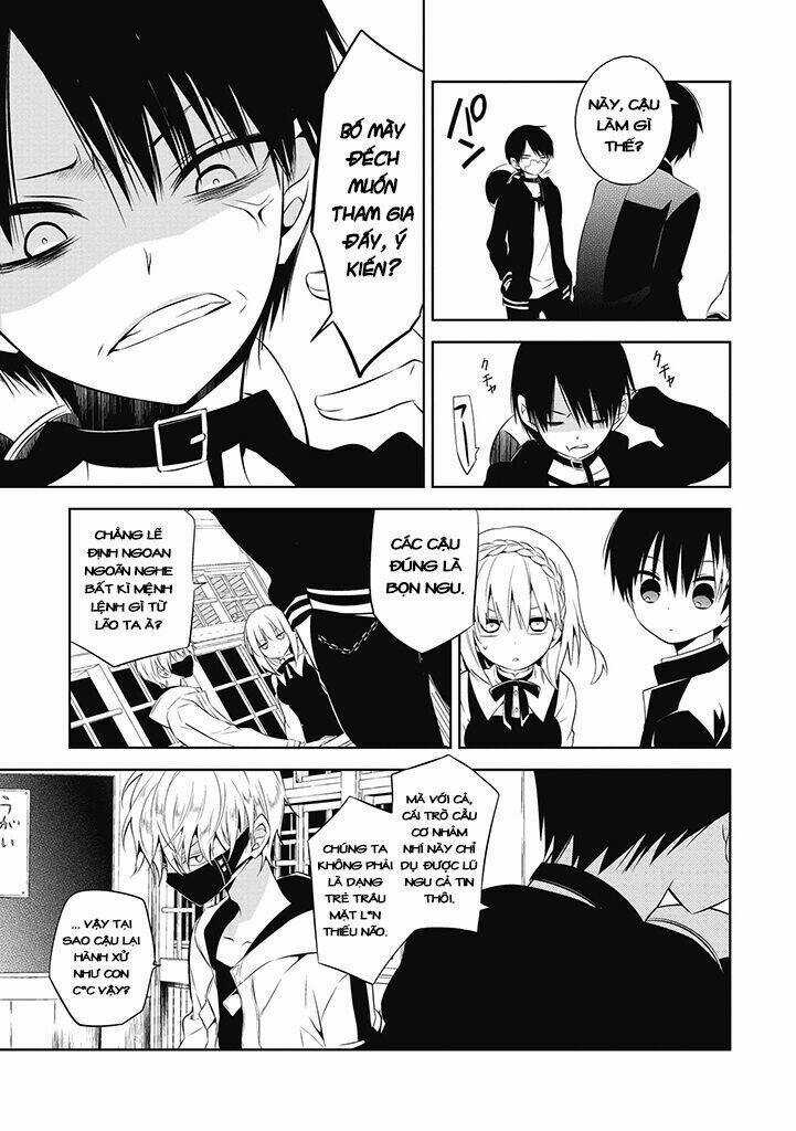 Trò Chơi Tử Thần Chapter 2 trang 29