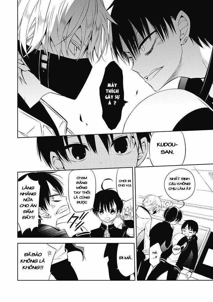 Trò Chơi Tử Thần Chapter 2 trang 30