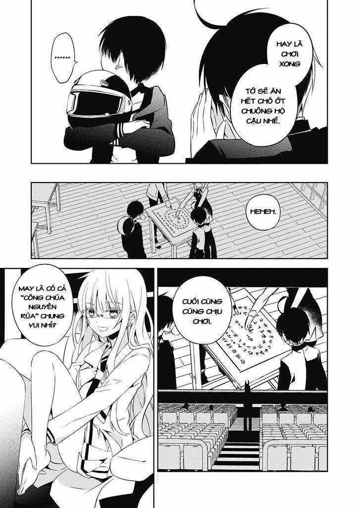 Trò Chơi Tử Thần Chapter 2 trang 31