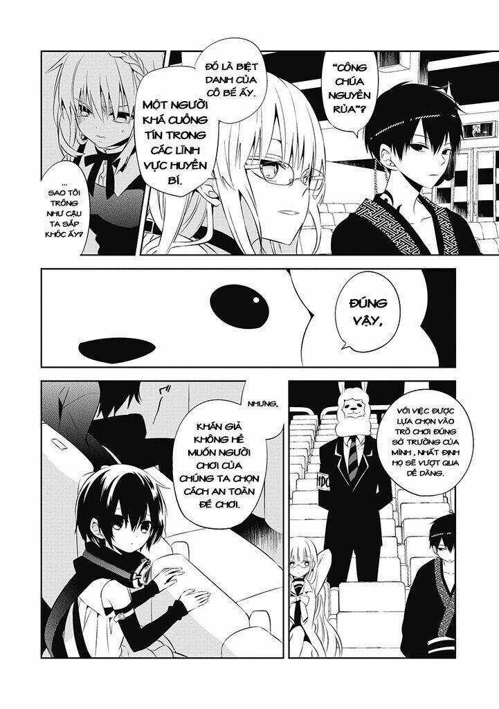 Trò Chơi Tử Thần Chapter 2 trang 32