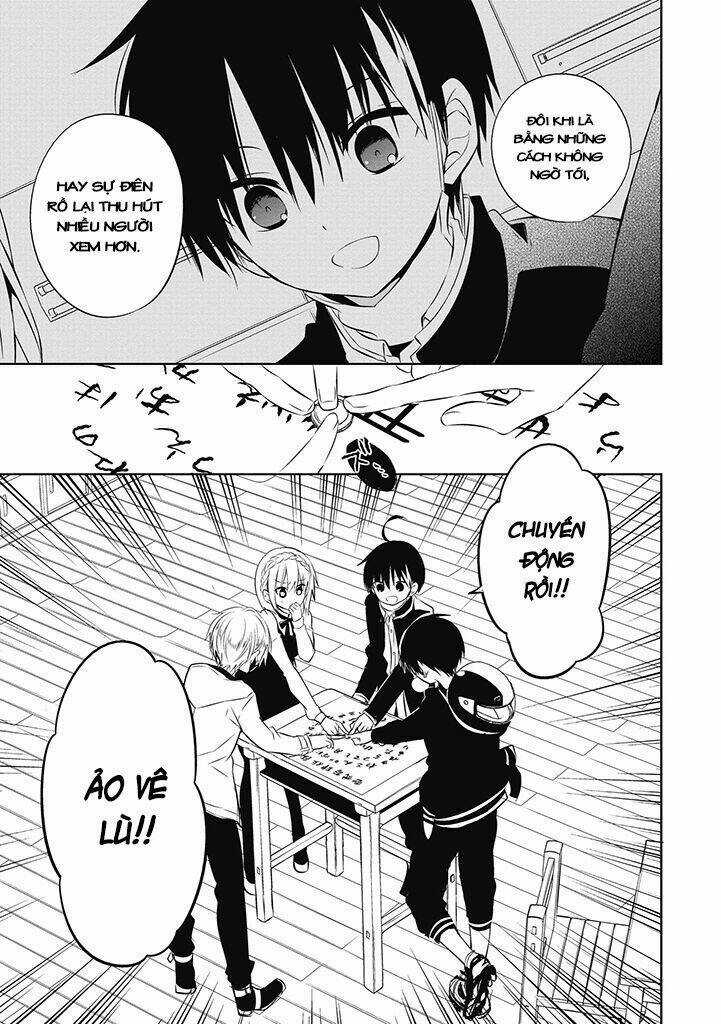 Trò Chơi Tử Thần Chapter 2 trang 33