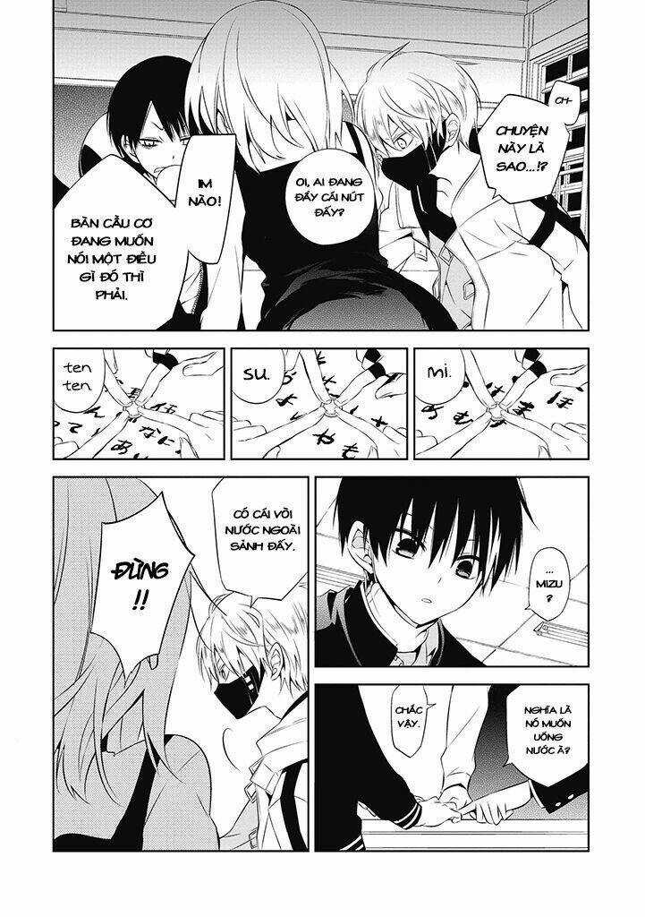 Trò Chơi Tử Thần Chapter 2 trang 34