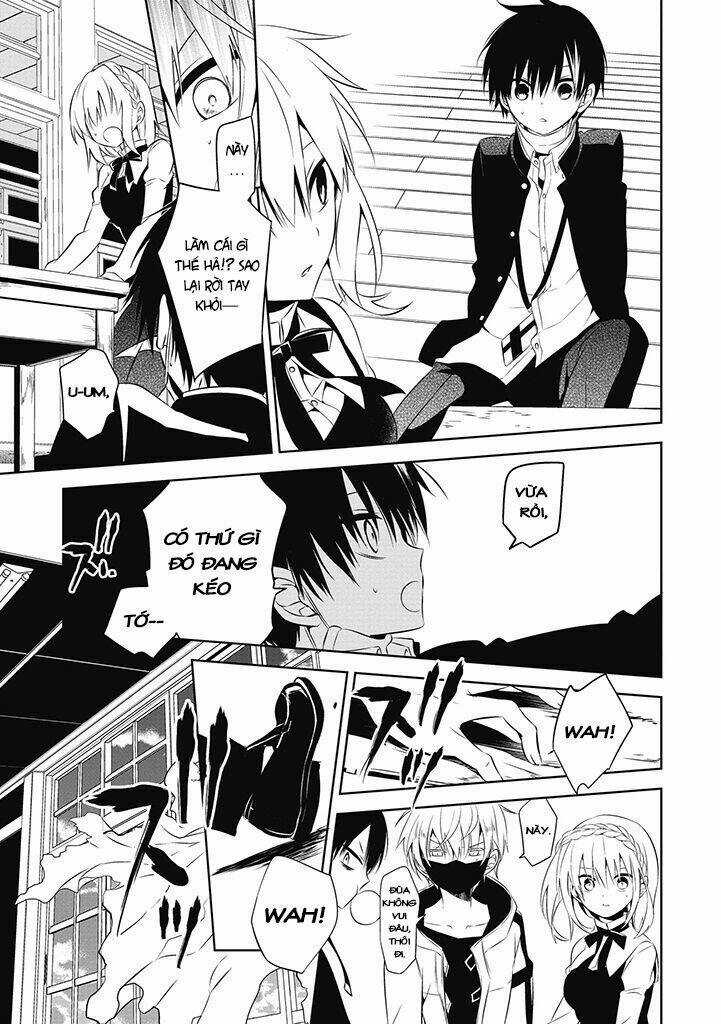 Trò Chơi Tử Thần Chapter 2 trang 39