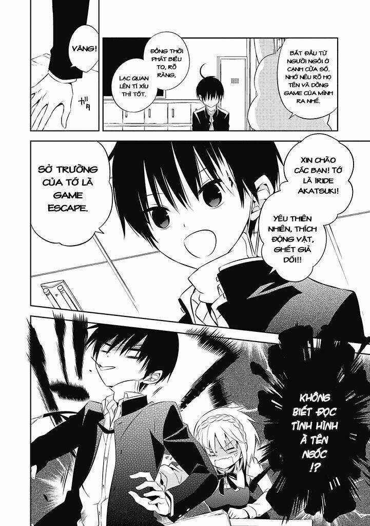 Trò Chơi Tử Thần Chapter 2 trang 4