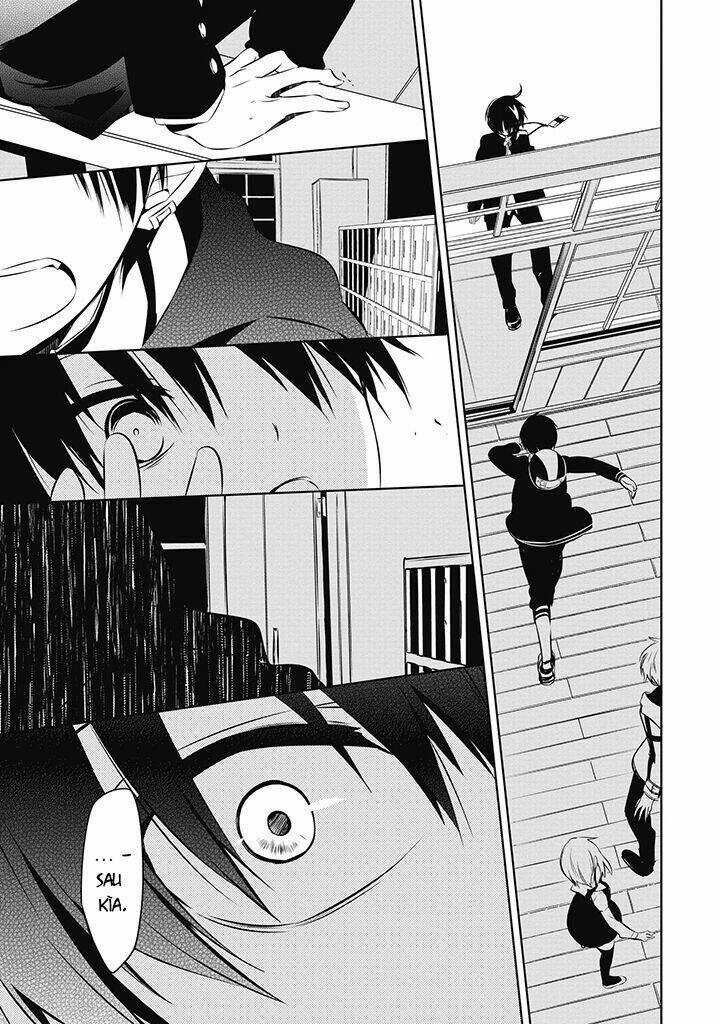 Trò Chơi Tử Thần Chapter 2 trang 41