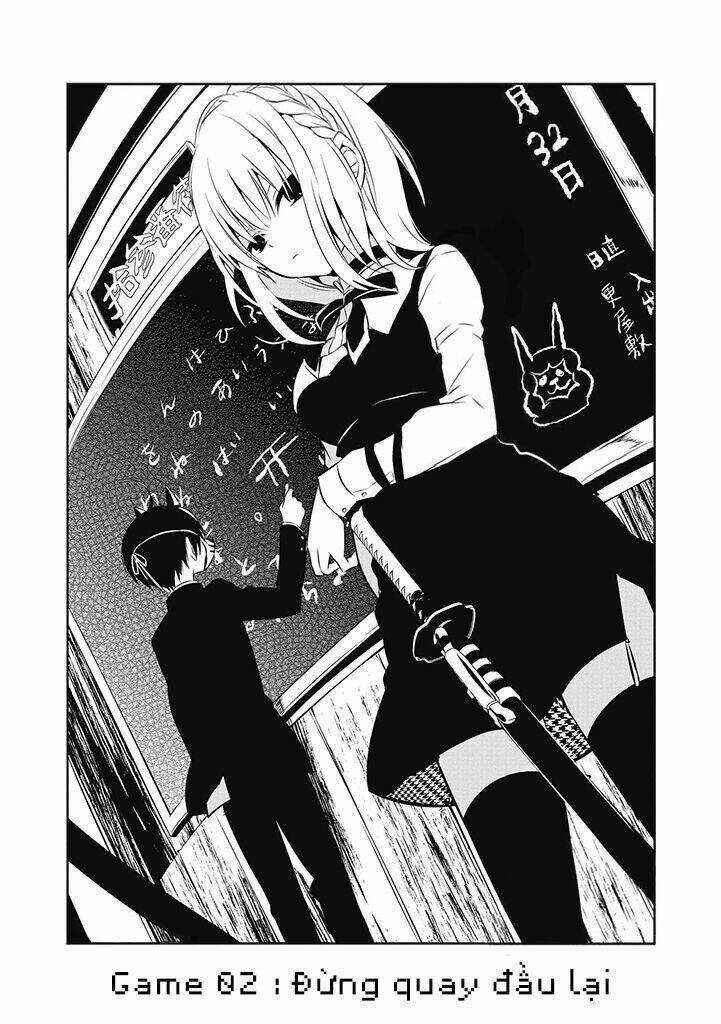 Trò Chơi Tử Thần Chapter 2 trang 5