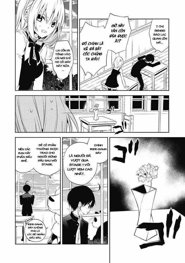 Trò Chơi Tử Thần Chapter 2 trang 6