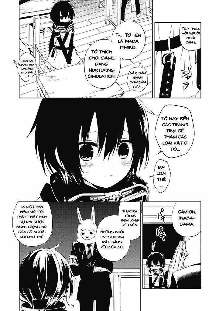 Trò Chơi Tử Thần Chapter 2 trang 7