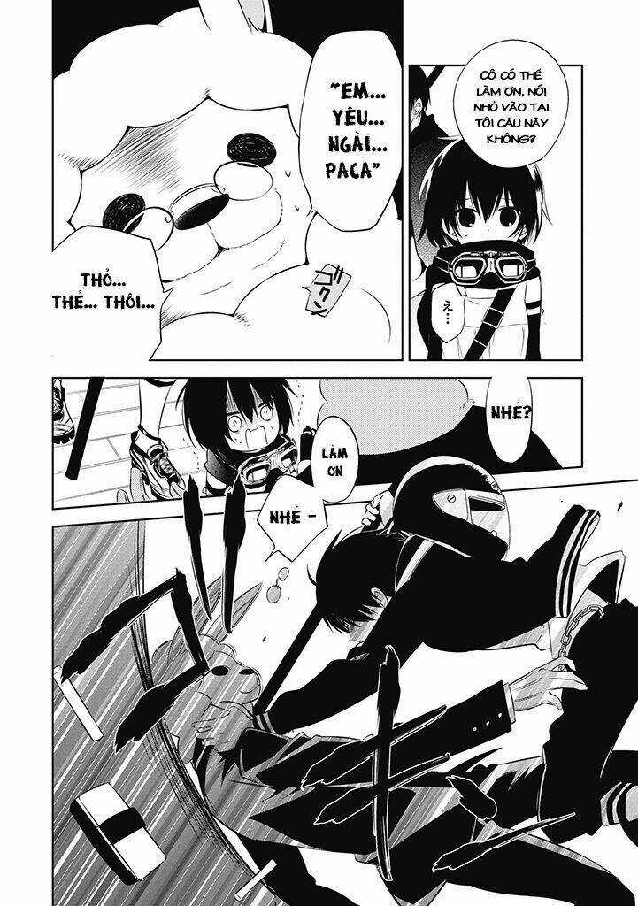 Trò Chơi Tử Thần Chapter 2 trang 8