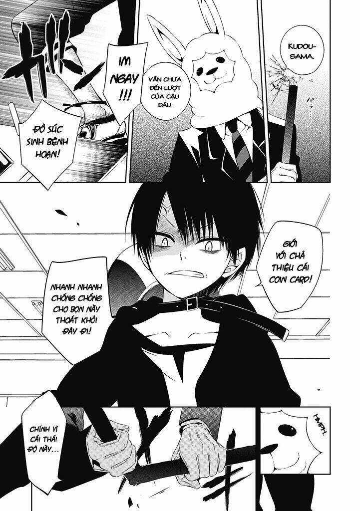 Trò Chơi Tử Thần Chapter 2 trang 9