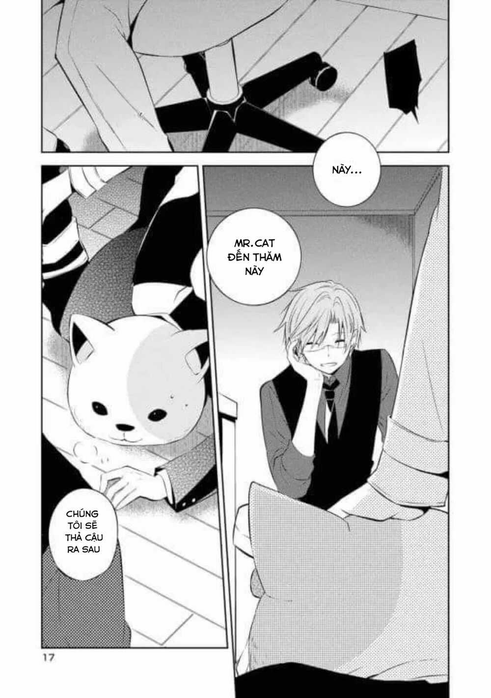 Trò Chơi Tử Thần Chapter 29 trang 10