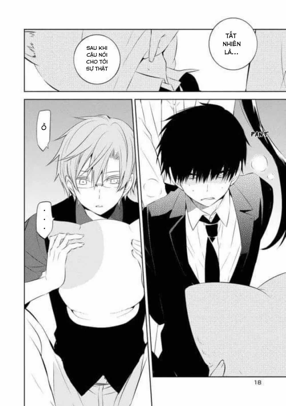 Trò Chơi Tử Thần Chapter 29 trang 11