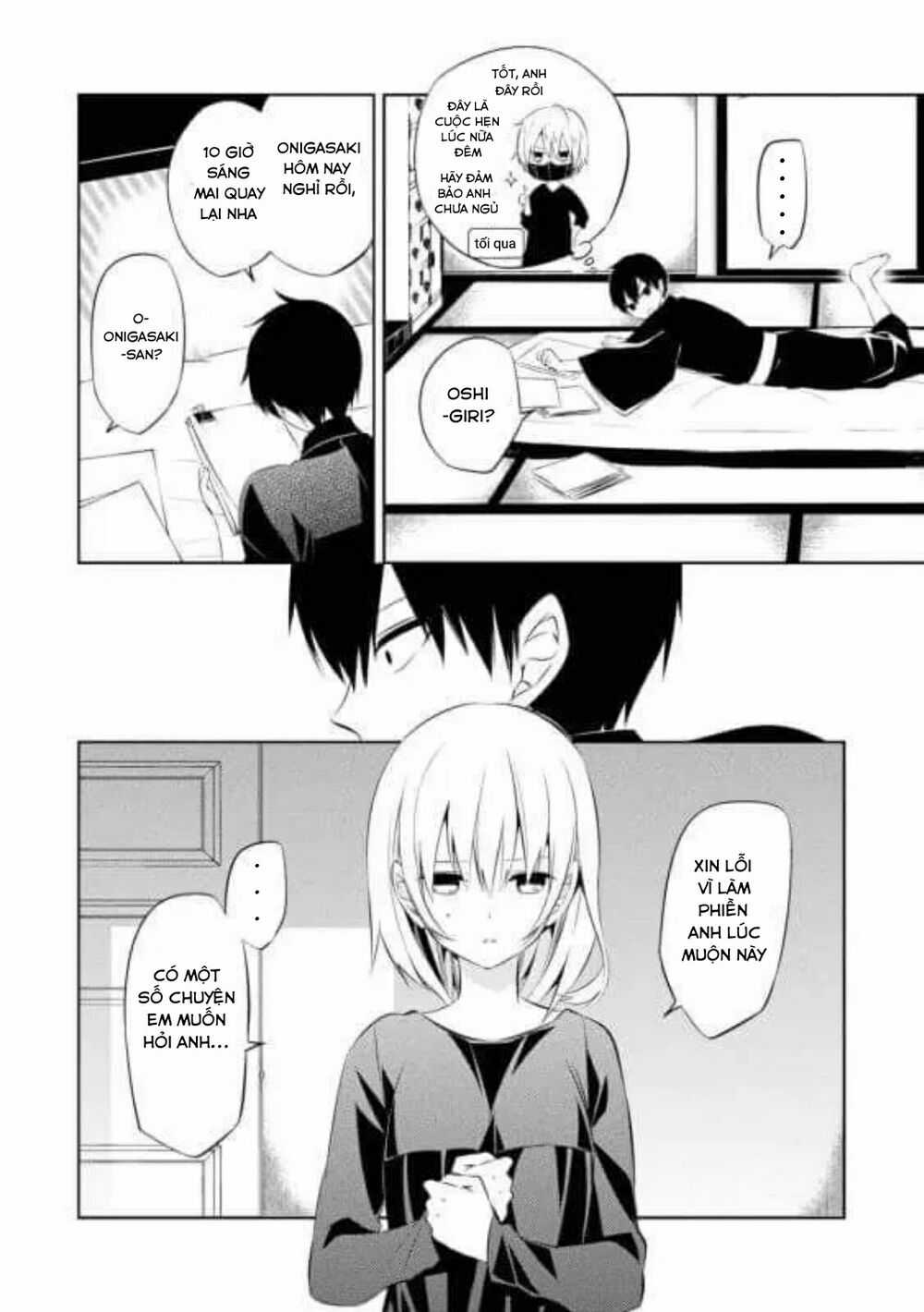 Trò Chơi Tử Thần Chapter 29 trang 13