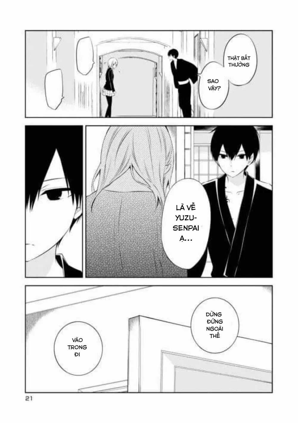 Trò Chơi Tử Thần Chapter 29 trang 14