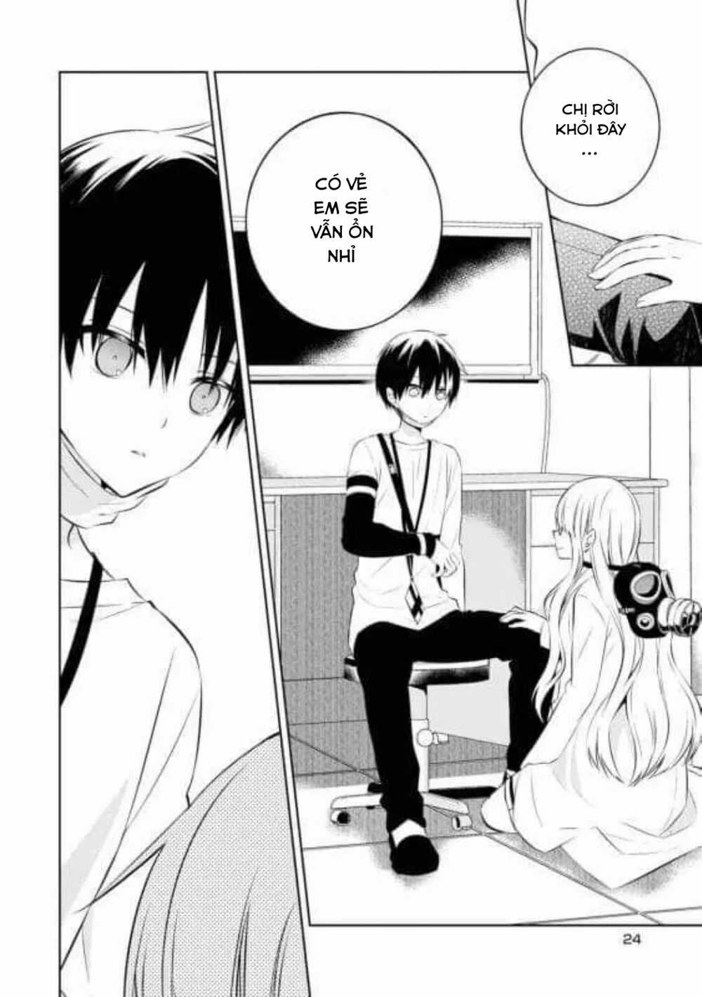 Trò Chơi Tử Thần Chapter 29 trang 17