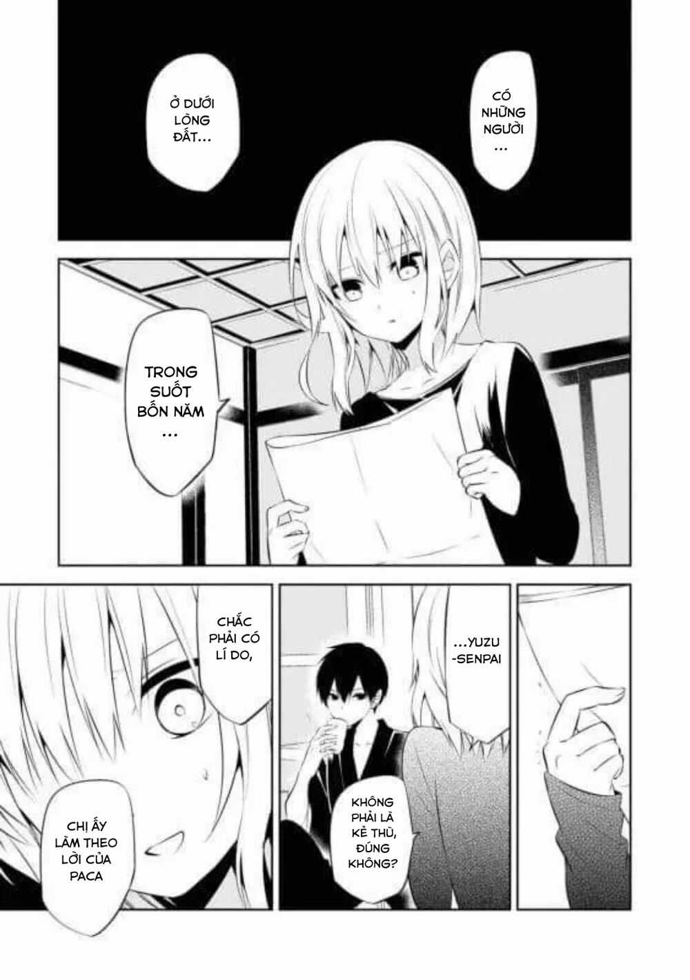 Trò Chơi Tử Thần Chapter 29 trang 18