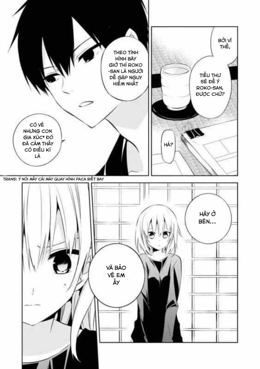 Trò Chơi Tử Thần Chapter 29 trang 20