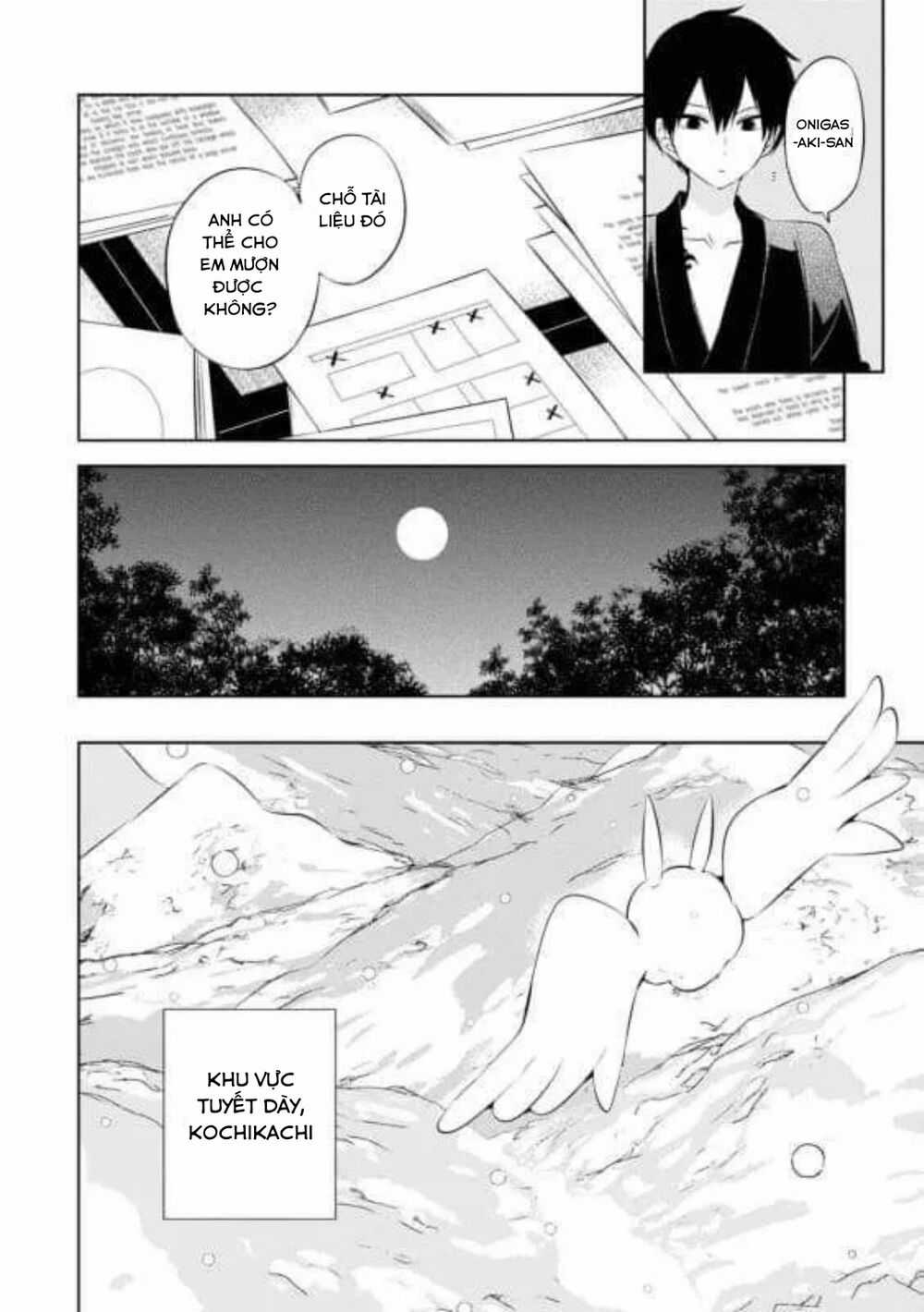 Trò Chơi Tử Thần Chapter 29 trang 21