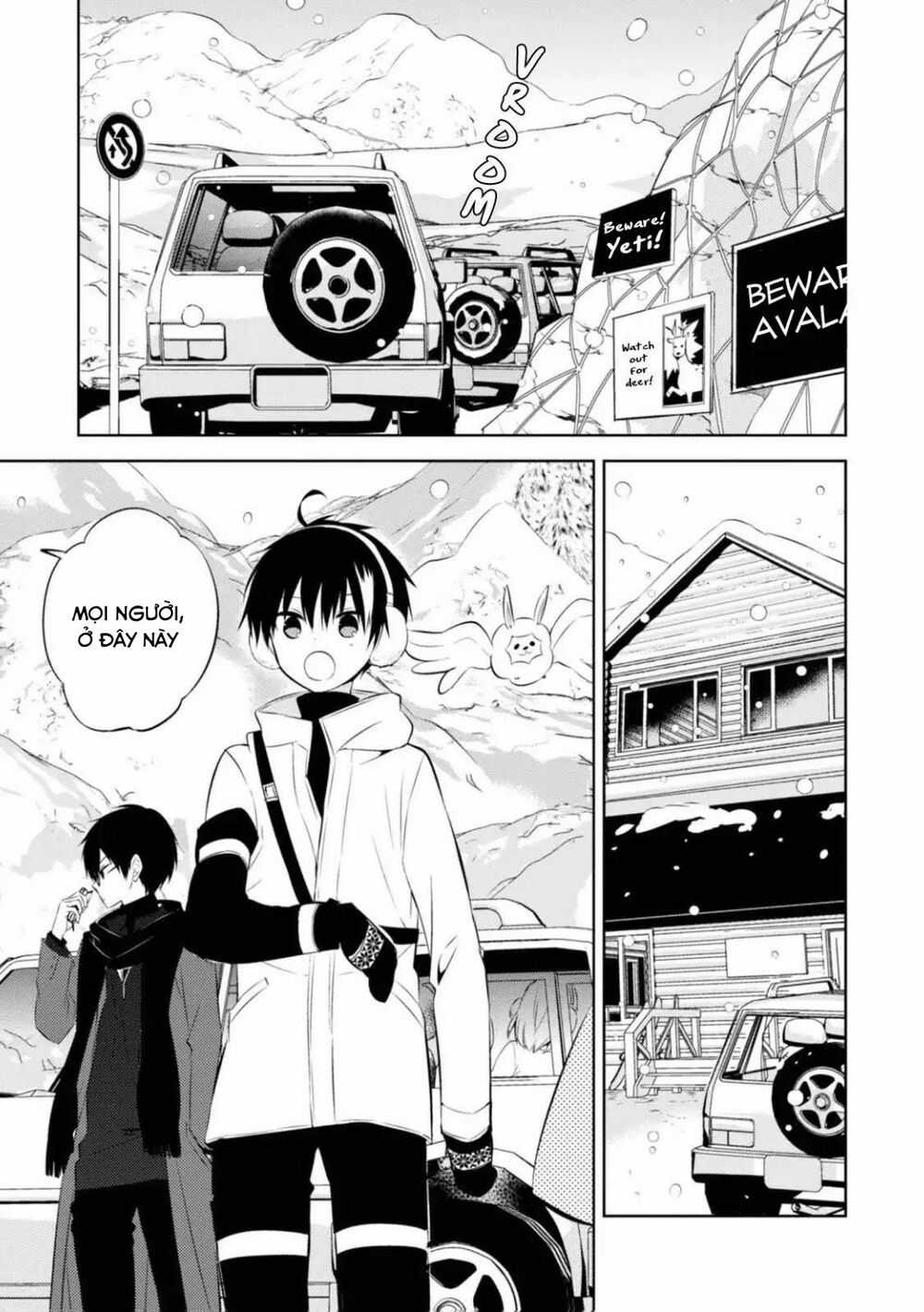 Trò Chơi Tử Thần Chapter 29 trang 22