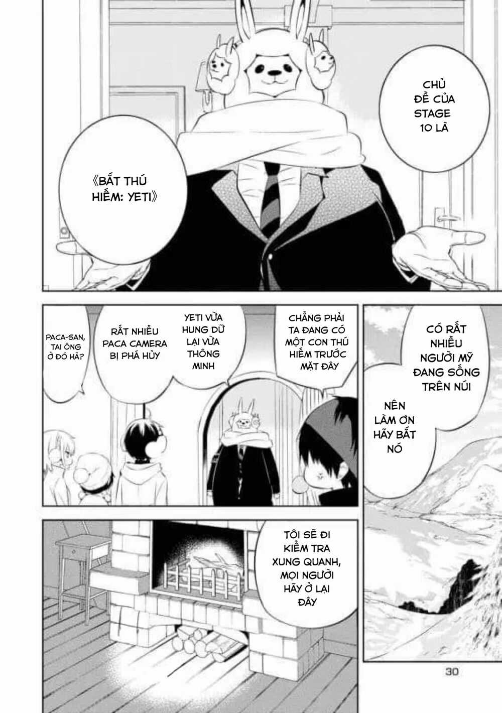 Trò Chơi Tử Thần Chapter 29 trang 23