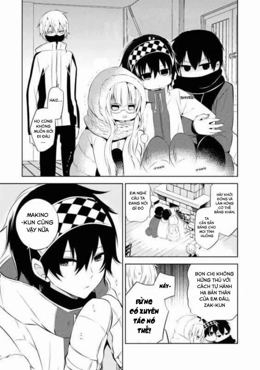 Trò Chơi Tử Thần Chapter 29 trang 24