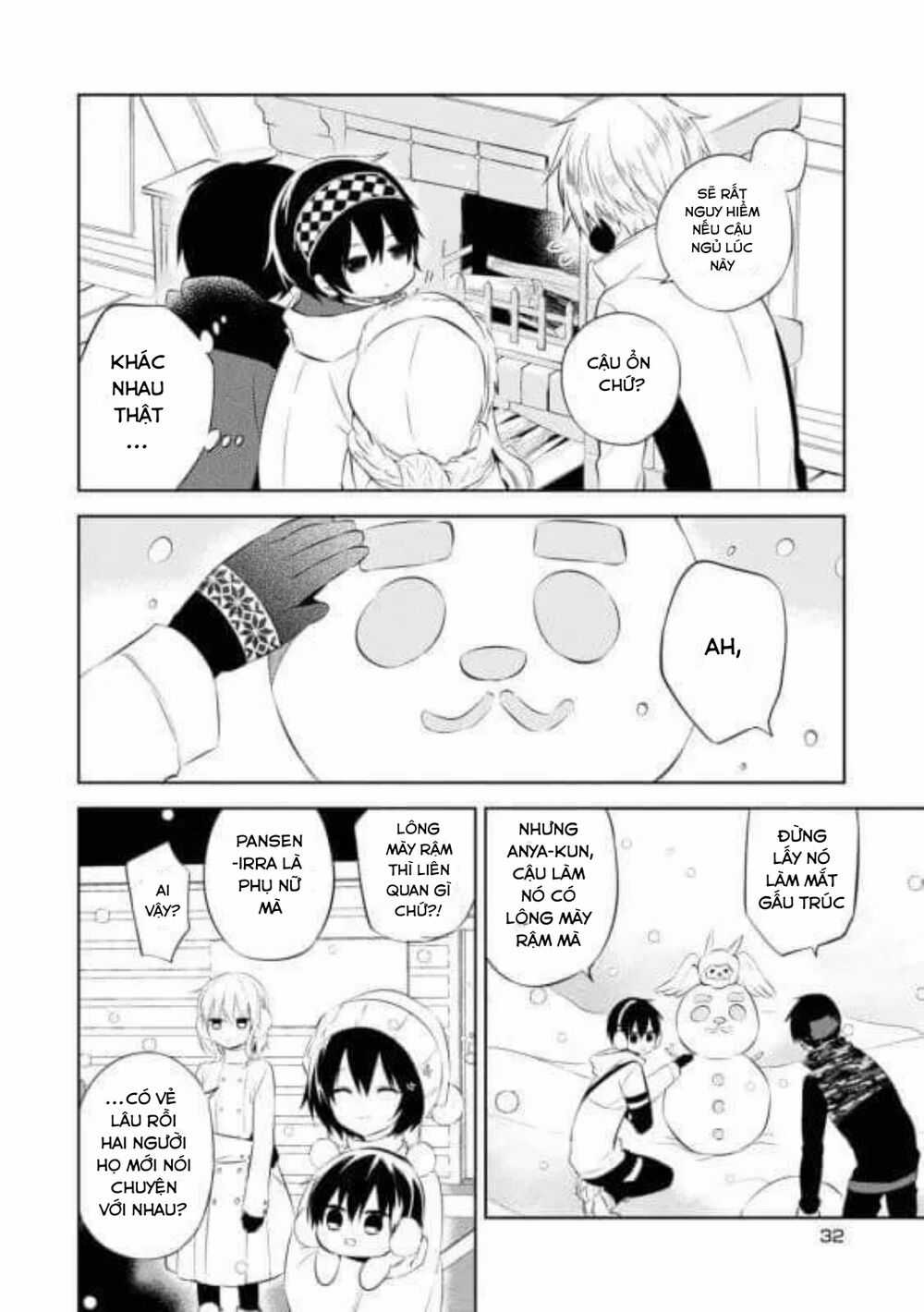 Trò Chơi Tử Thần Chapter 29 trang 25