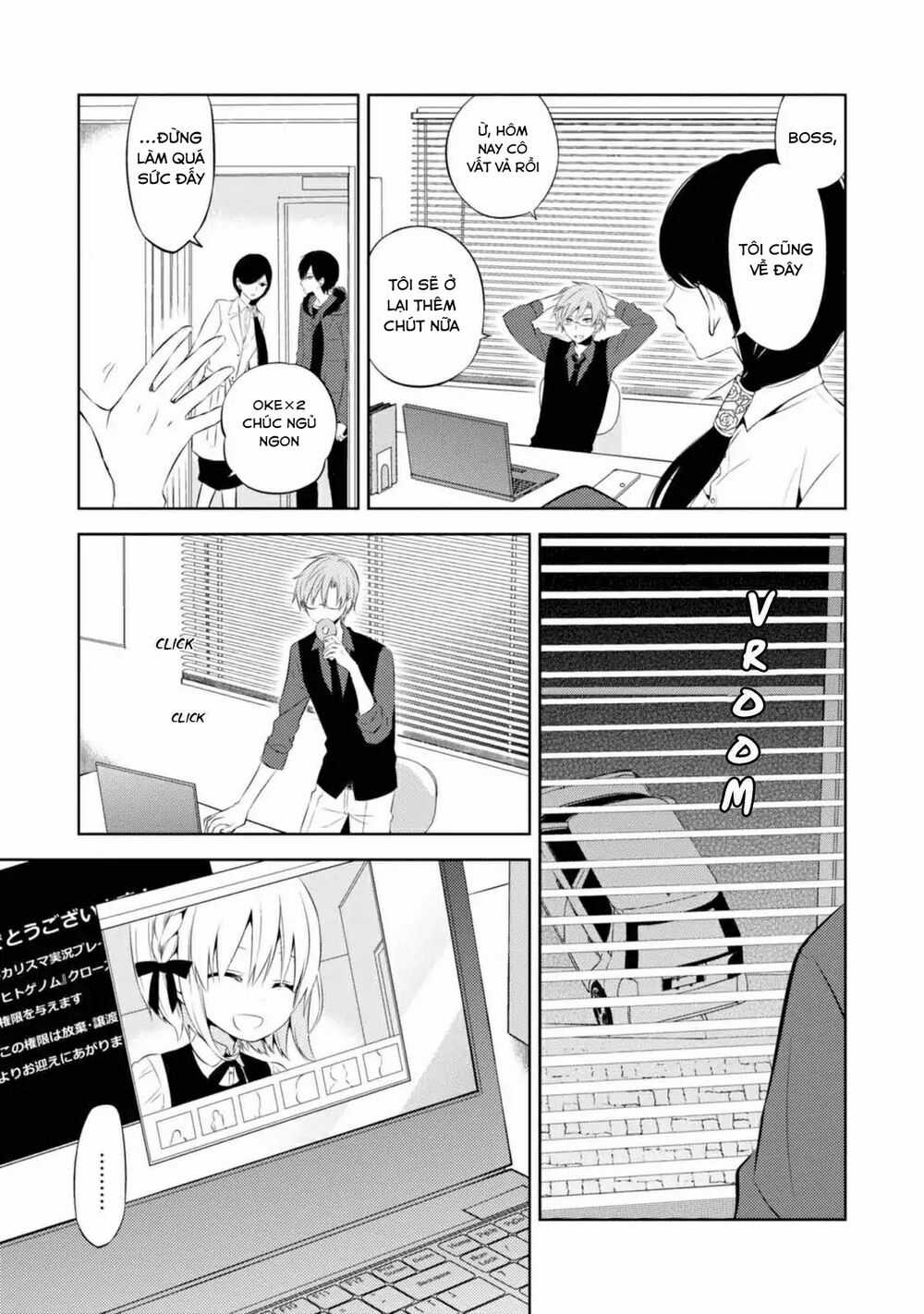 Trò Chơi Tử Thần Chapter 29 trang 4