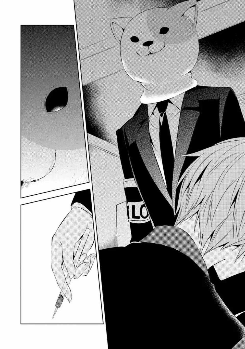 Trò Chơi Tử Thần Chapter 29 trang 7