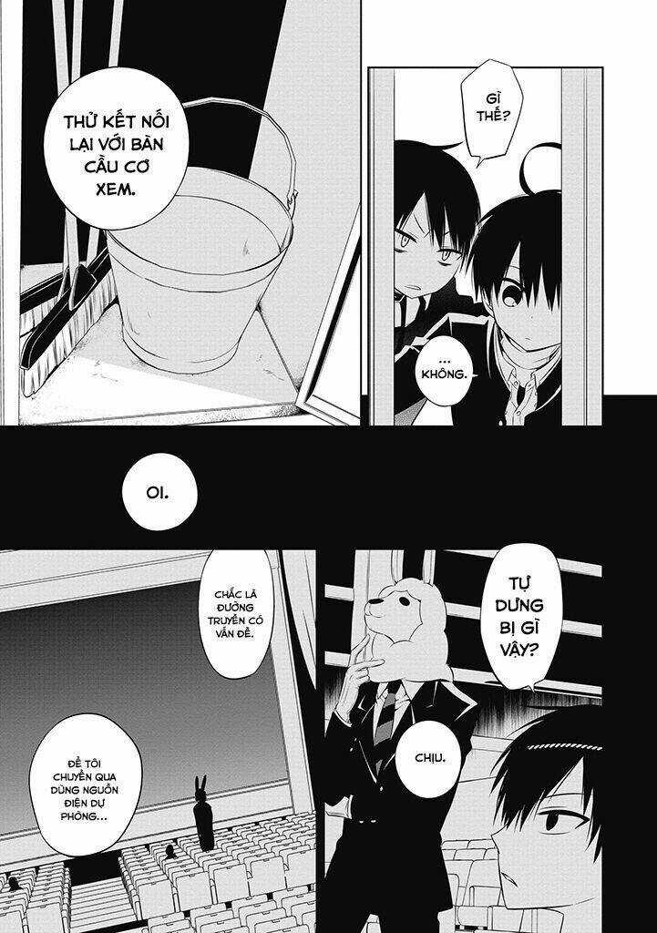 Trò Chơi Tử Thần Chapter 3 trang 13