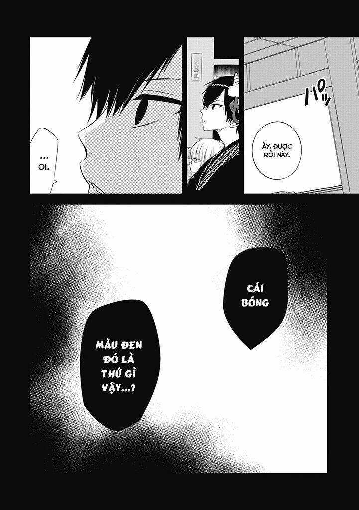 Trò Chơi Tử Thần Chapter 3 trang 14