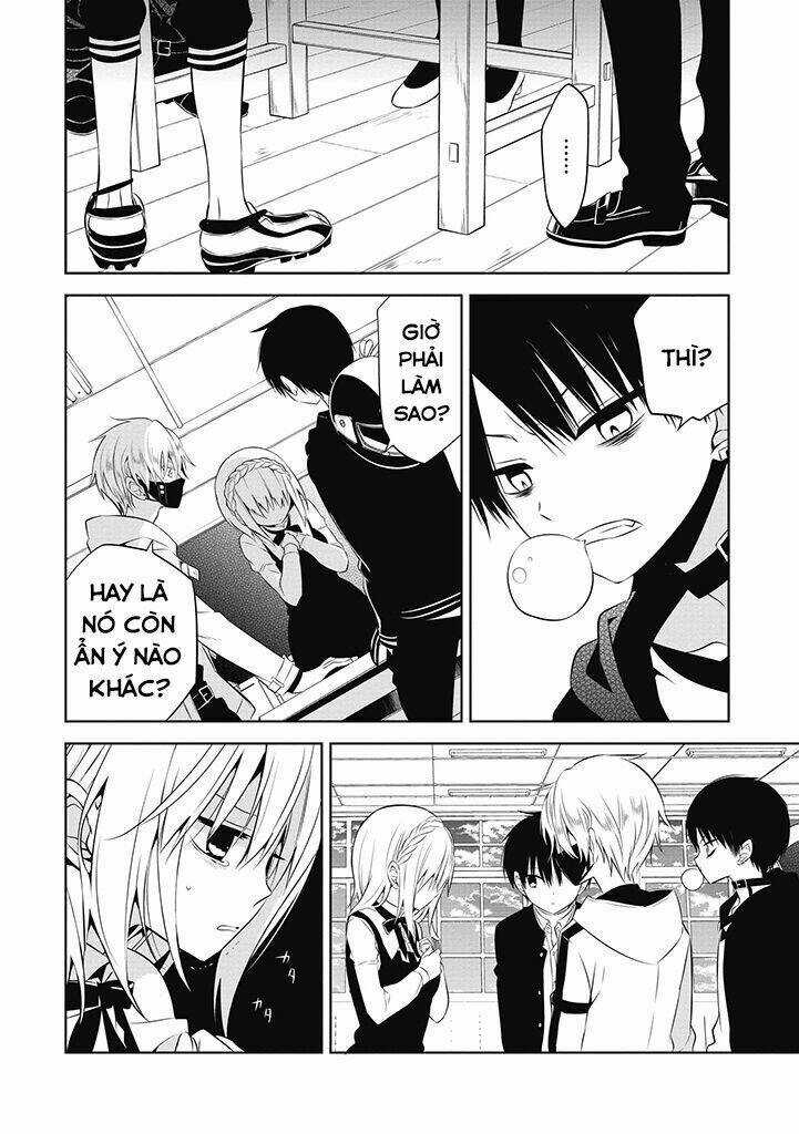 Trò Chơi Tử Thần Chapter 3 trang 16